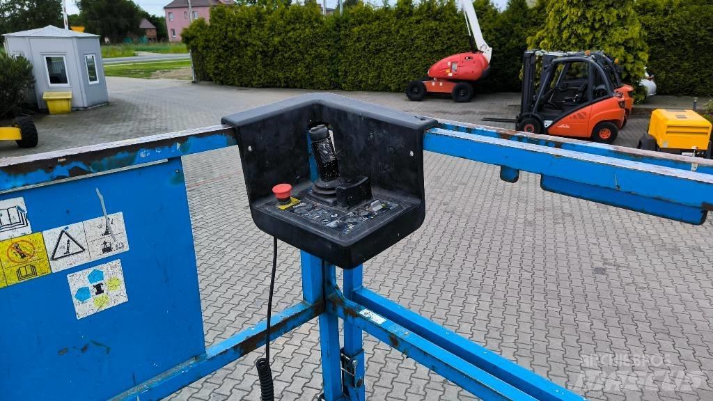 Genie GS 4069 Ανυψωτήρες ψαλιδωτής άρθρωσης