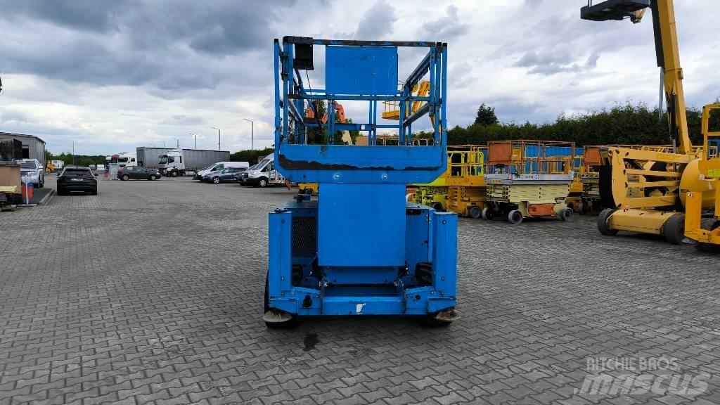 Genie GS 4069 Ανυψωτήρες ψαλιδωτής άρθρωσης
