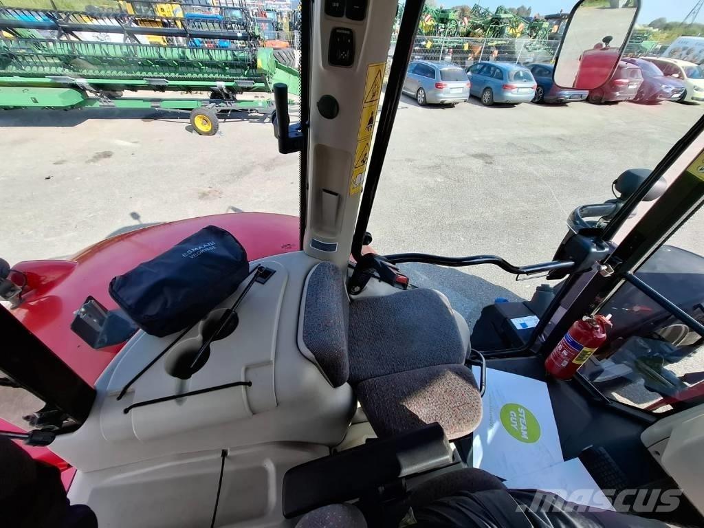 Massey Ferguson 7720 Τρακτέρ