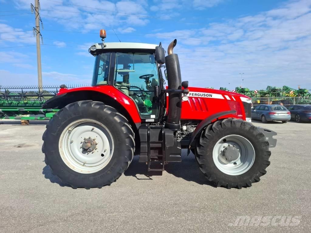 Massey Ferguson 7720 Τρακτέρ
