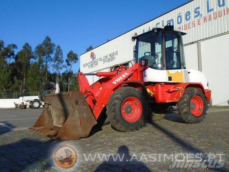 Volvo L 30 B Φορτωτές με λάστιχα (Τροχοφόροι)