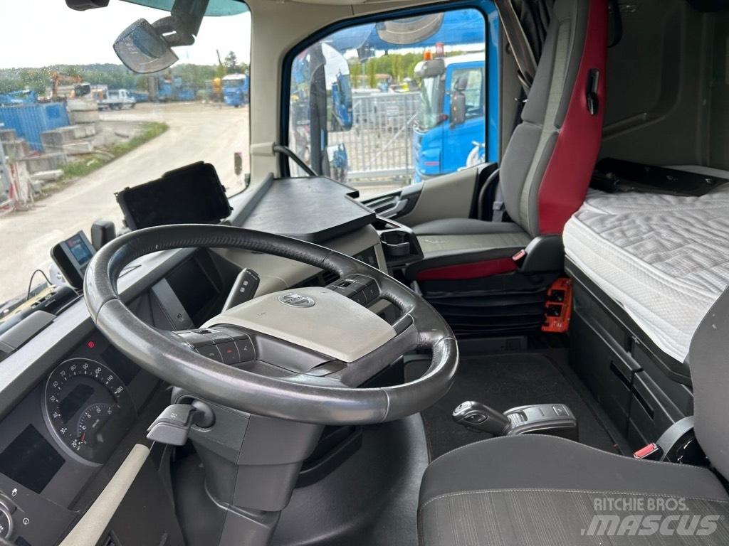 Scania FH 500 Τράκτορες