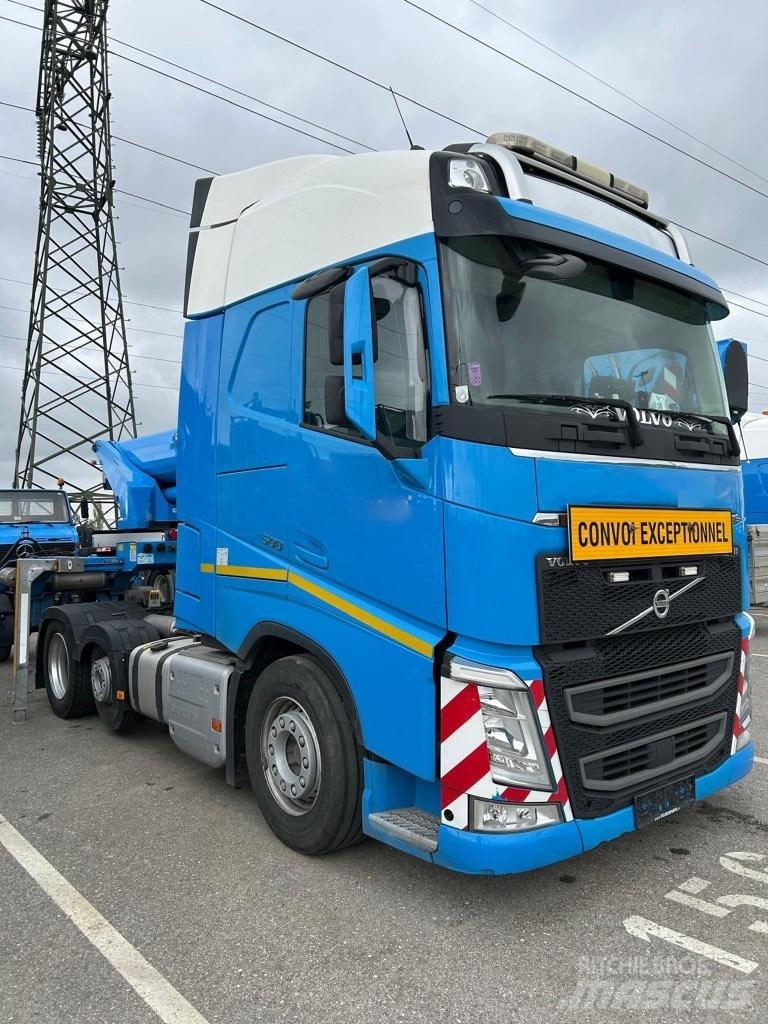 Scania FH 500 Τράκτορες