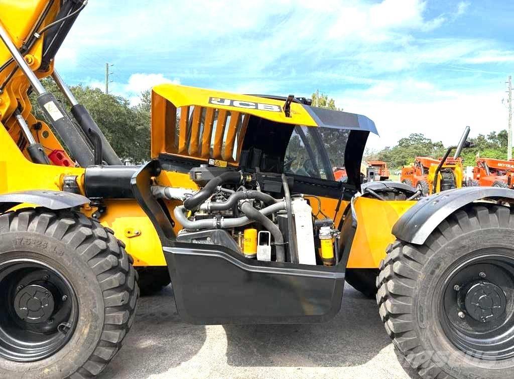 JCB 510-56 Τηλεσκοπικοί ανυψωτές