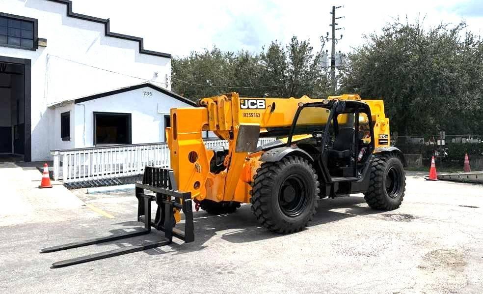 JCB 510-56 Τηλεσκοπικοί ανυψωτές