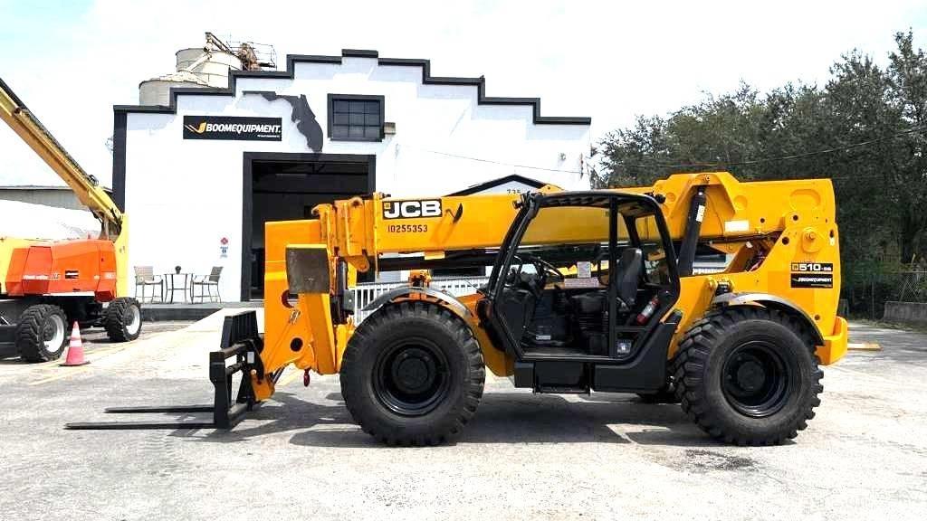 JCB 510-56 Τηλεσκοπικοί ανυψωτές
