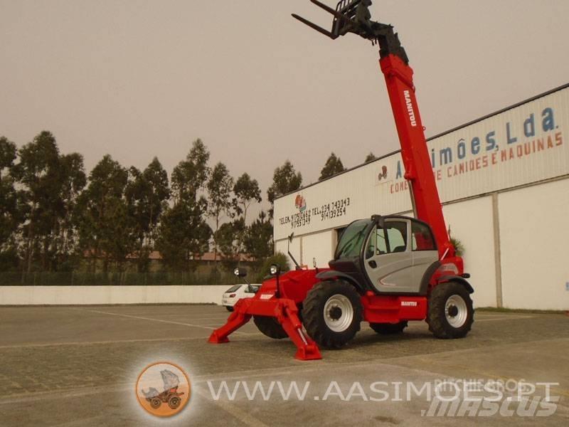 Manitou MT 1840 Τηλεσκοπικοί ανυψωτές