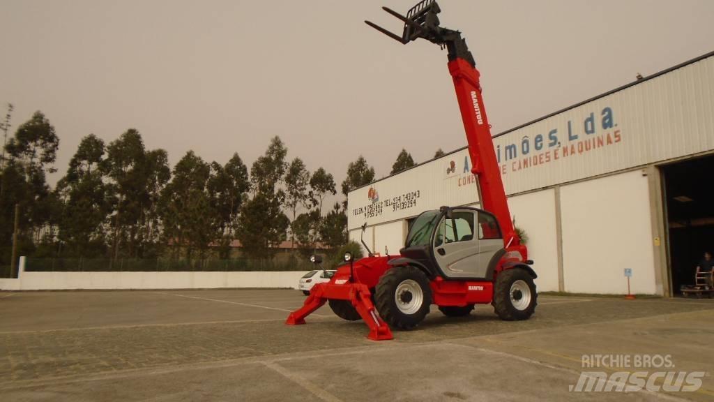 Manitou MT 1840 Τηλεσκοπικοί ανυψωτές