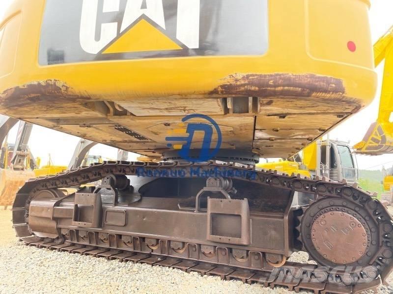 CAT 340D2L Εκσκαφείς με ερπύστριες