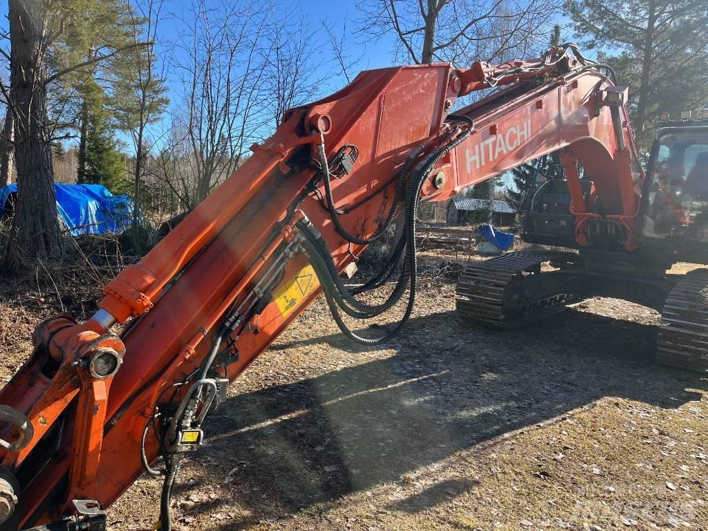 Hitachi ZX 300 LC-6 Εκσκαφείς με ερπύστριες