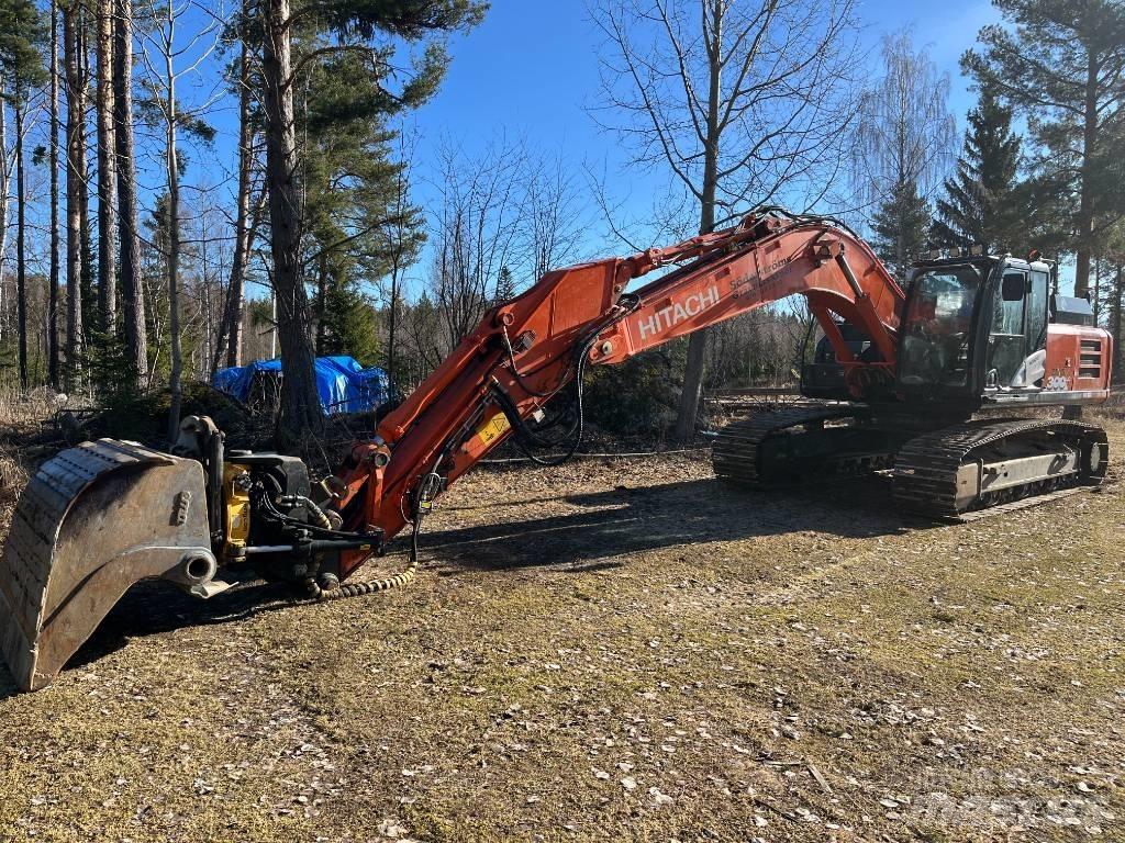 Hitachi ZX 300 LC-6 Εκσκαφείς με ερπύστριες
