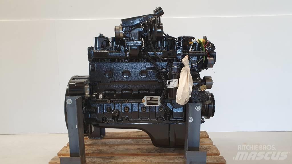 Cummins 6BT5.9 Χειρισμός Υλικών - Άλλα