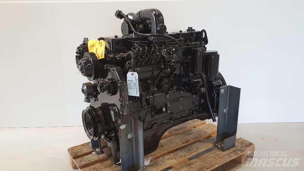 Cummins 6BT5.9 Χειρισμός Υλικών - Άλλα