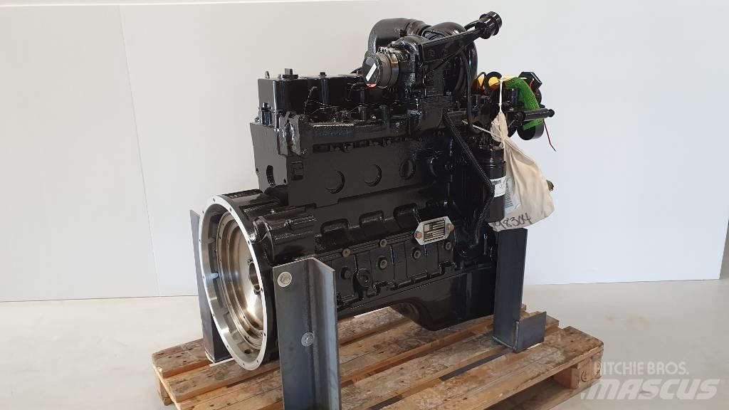 Cummins 6BT5.9 Χειρισμός Υλικών - Άλλα