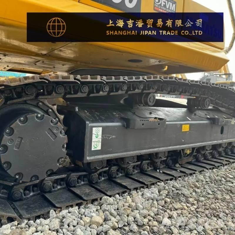 Komatsu PC 200-8 Εκσκαφείς με ερπύστριες