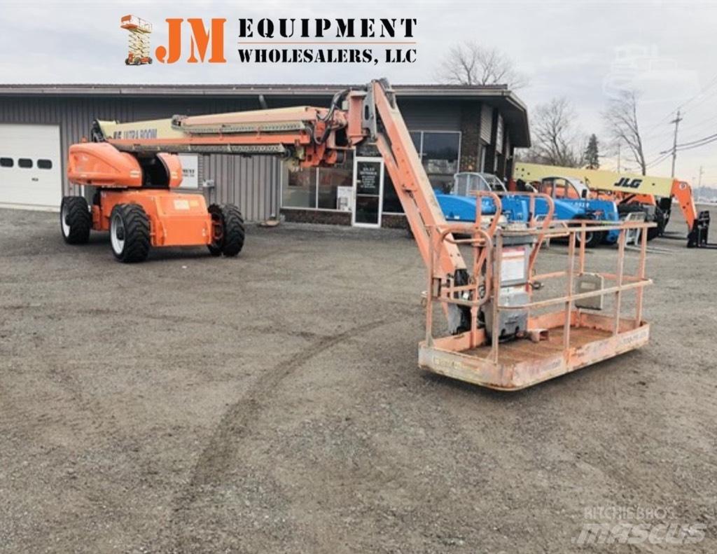 JLG 1350 SJP Ανυψωτήρες με τηλεσκοπικό βραχίονα