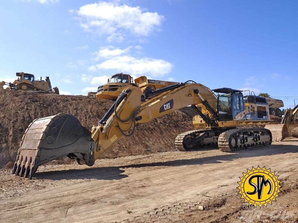 CAT 365 C L ME Εκσκαφείς με ερπύστριες