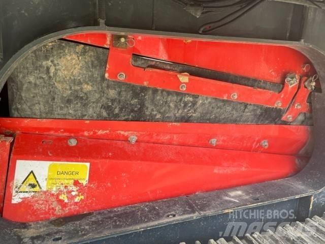 Sandvik QJ 341 Κινητοί σπαστήρες