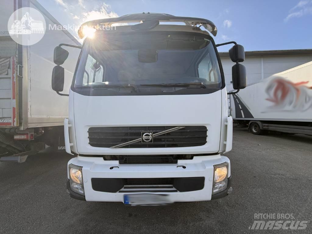 Volvo FL 240 Φορτηγά Κόφα