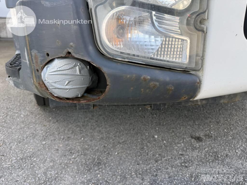 Volvo FL 240 Φορτηγά Κόφα