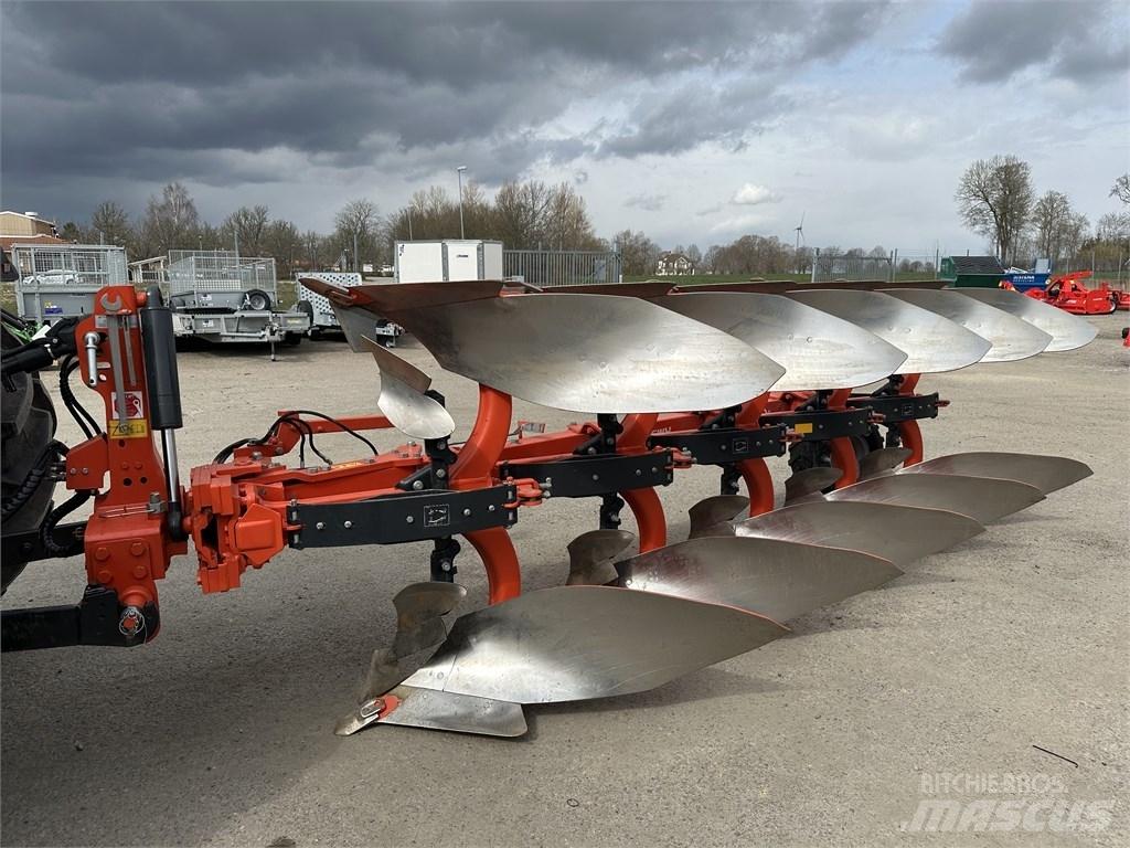 Kubota RV3005V Demo Αναστρεφόμενα άροτρα