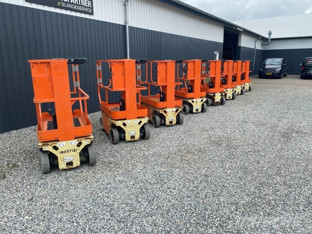 JLG 1230 ES Ανυψωτήρες με κατακόρυφους πυλώνες