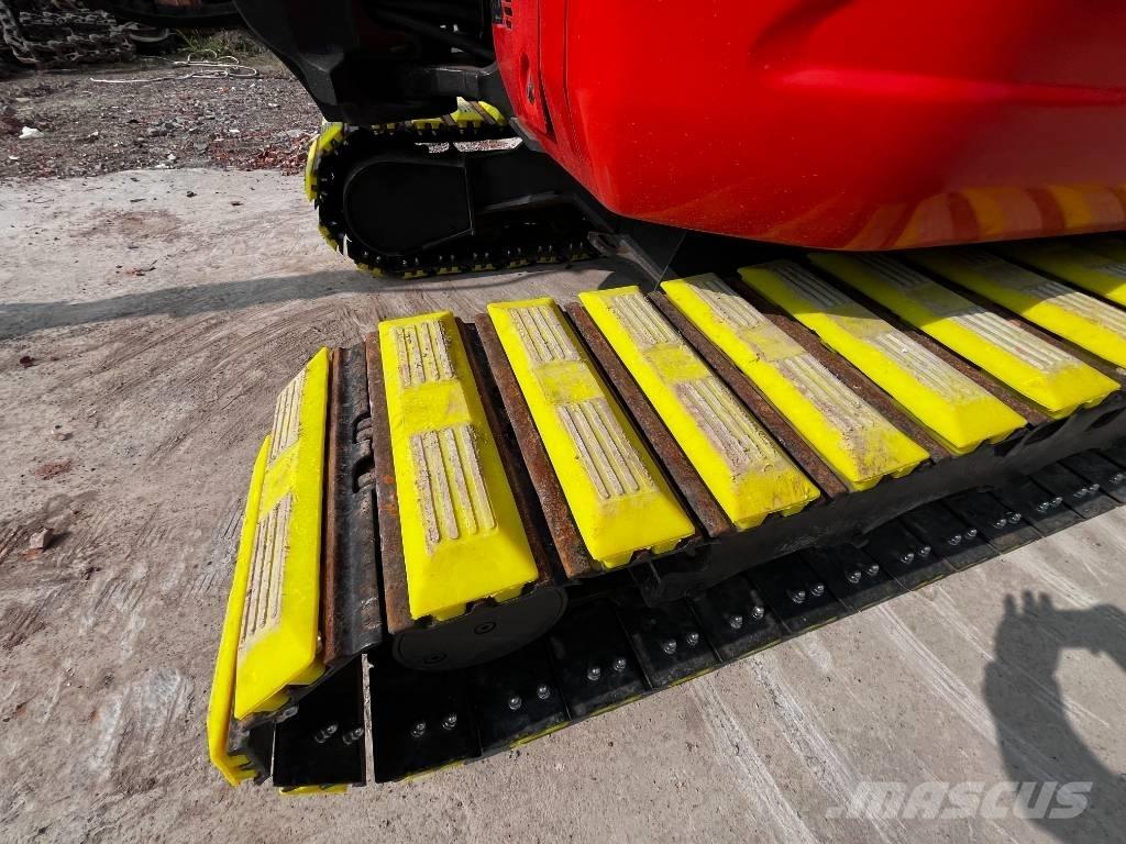 Kubota U 55-4 Εκσκαφάκι (διαβολάκι) < 7t