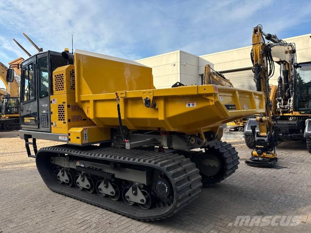 Terramac RT7R Ερπυστριοφόρα Dumpers - Ντάμπερ