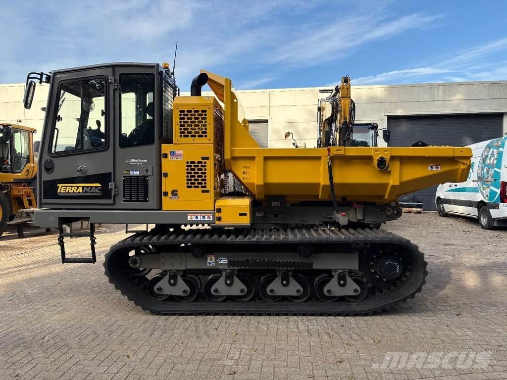 Terramac RT7R Ερπυστριοφόρα Dumpers - Ντάμπερ