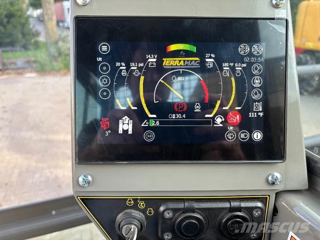 Terramac RT7R Ερπυστριοφόρα Dumpers - Ντάμπερ