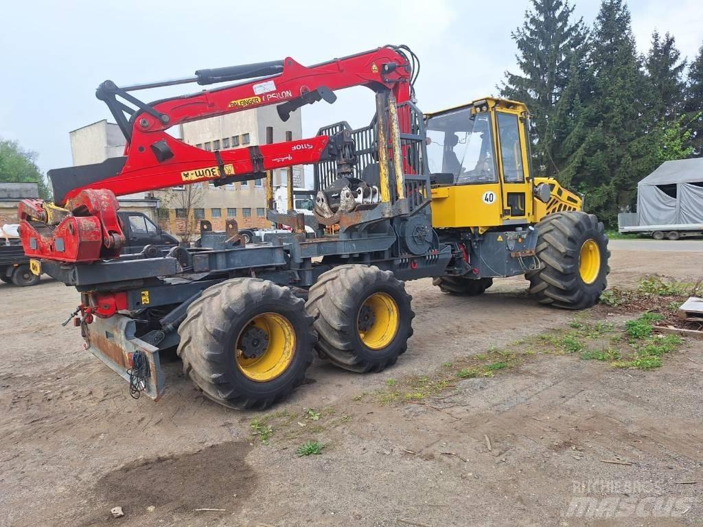 Welte w 130m Μετατοπιστές