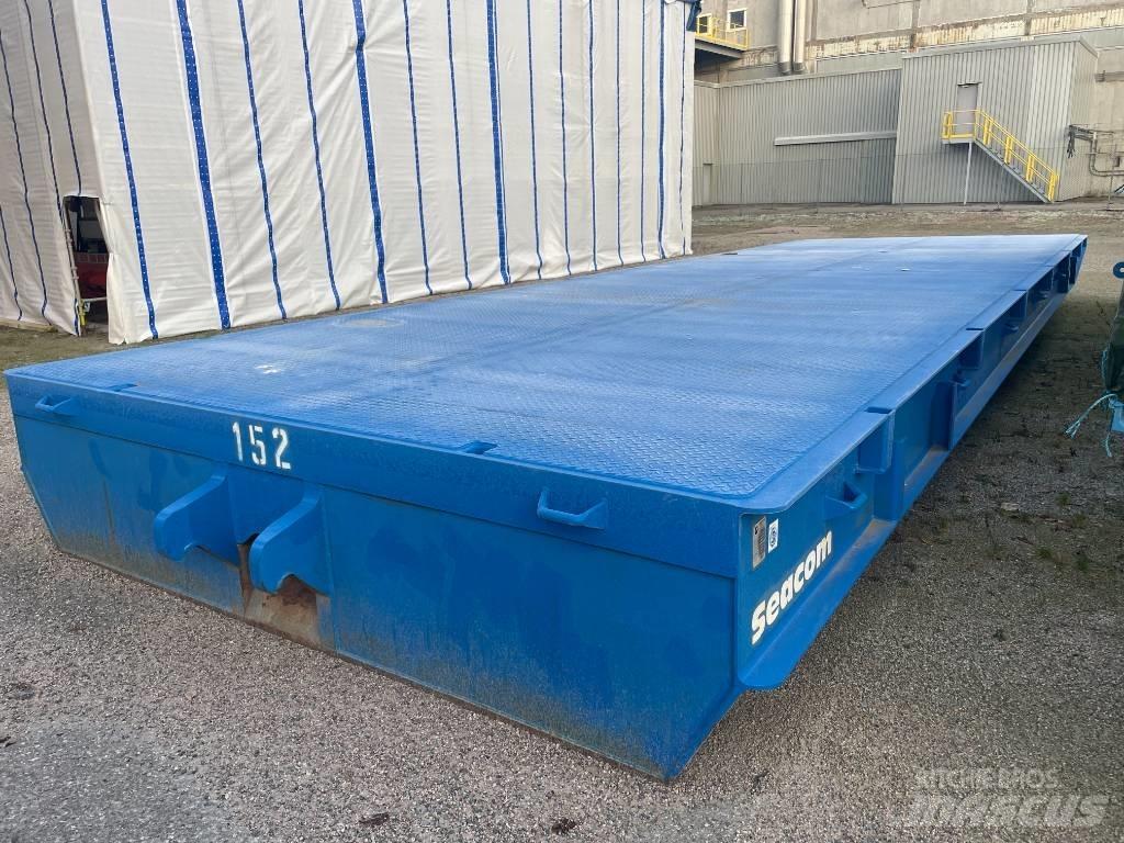 Seacom RT12,3x4.0 Βιομηχανικά ρυμουλκά