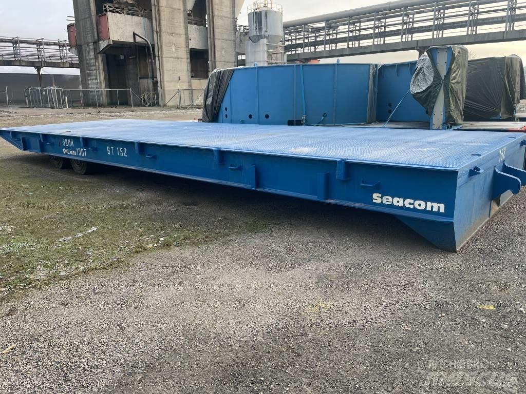 Seacom RT12,3x4.0 Βιομηχανικά ρυμουλκά