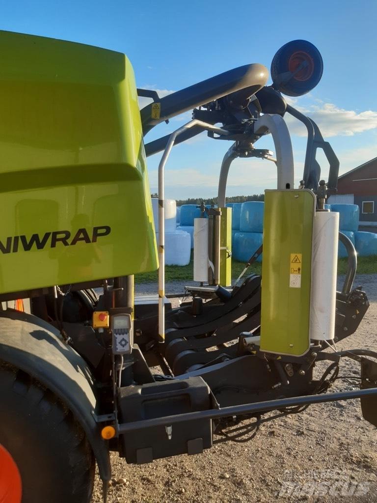 CLAAS 455 Πρέσες κυλινδρικών δεμάτων