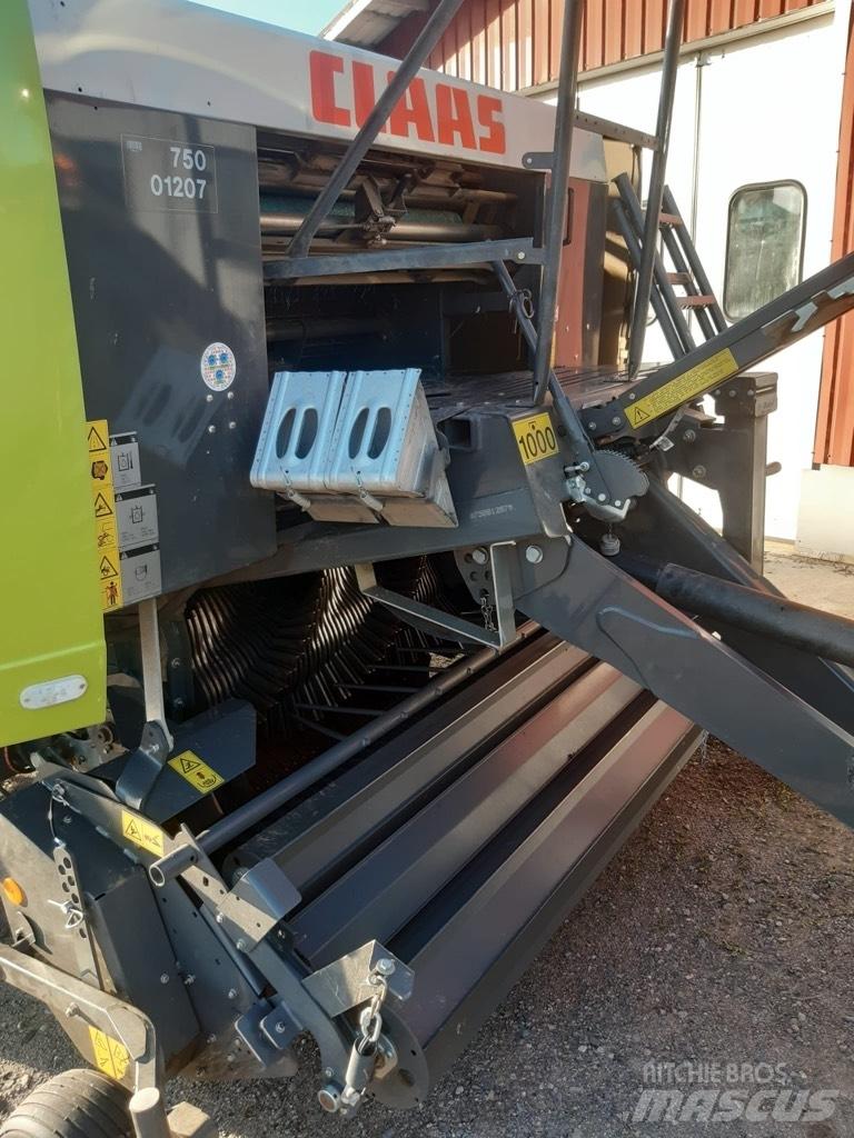 CLAAS 455 Πρέσες κυλινδρικών δεμάτων