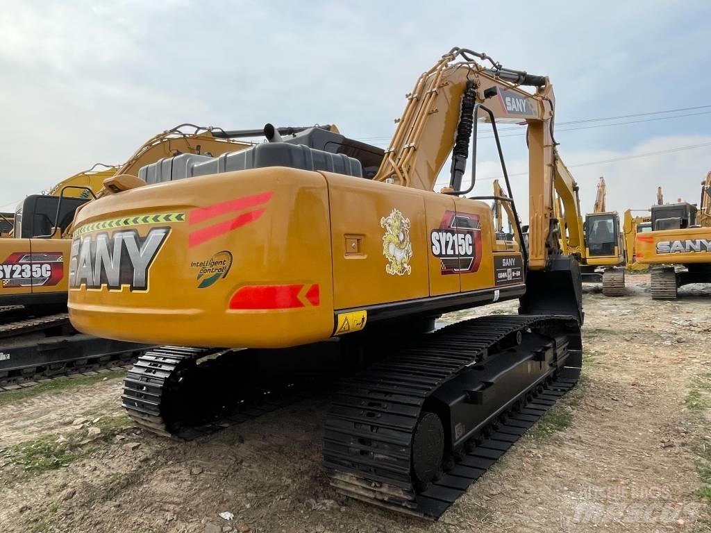 Sany 215 Μίνι εκσκαφείς 7t - 12t