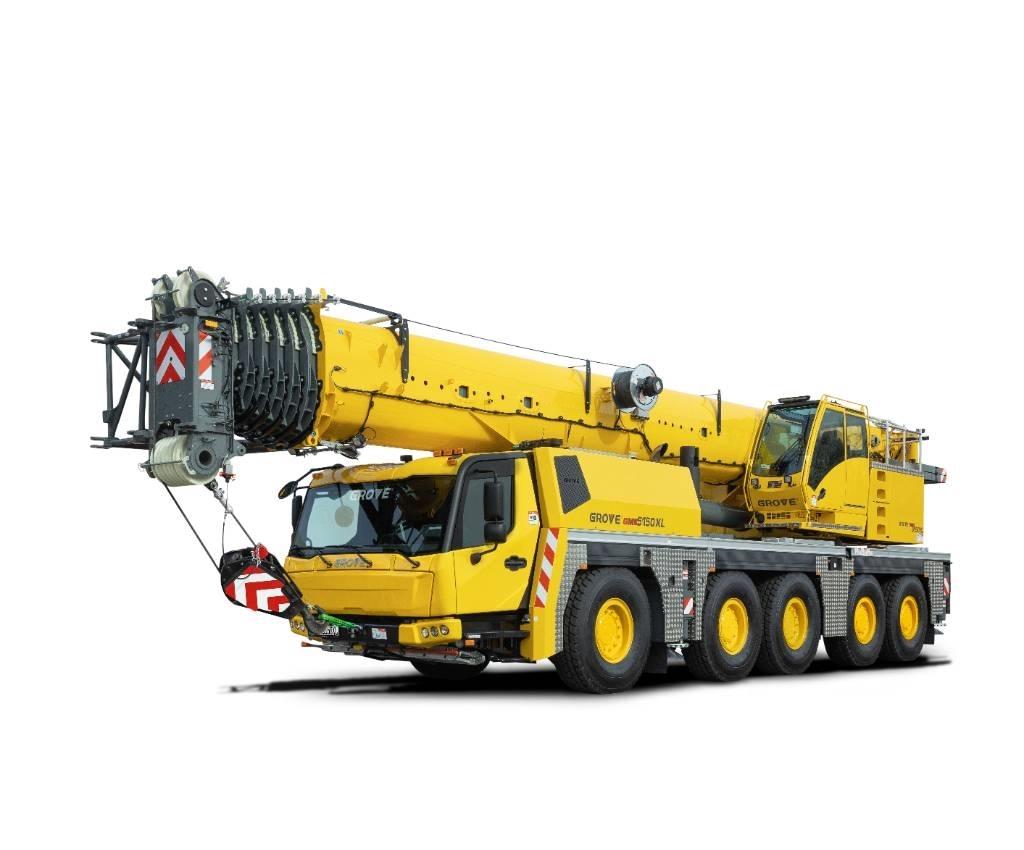 Grove GMK 5150 XL Γερανοί παντός εδάφους