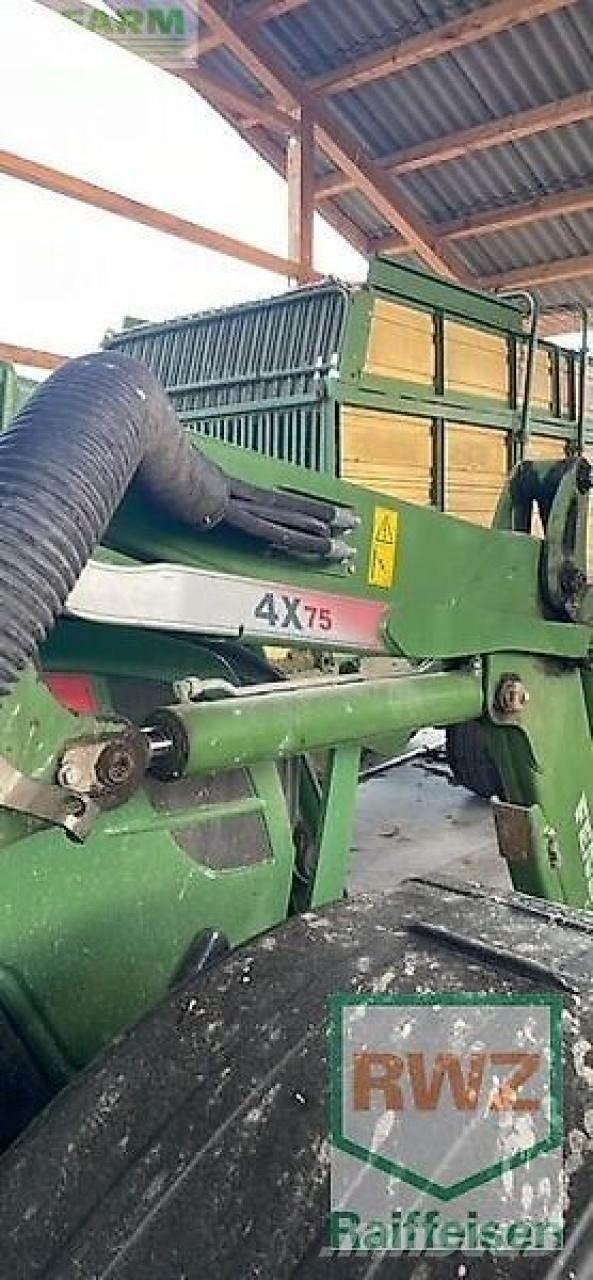 Fendt 313 power Τρακτέρ