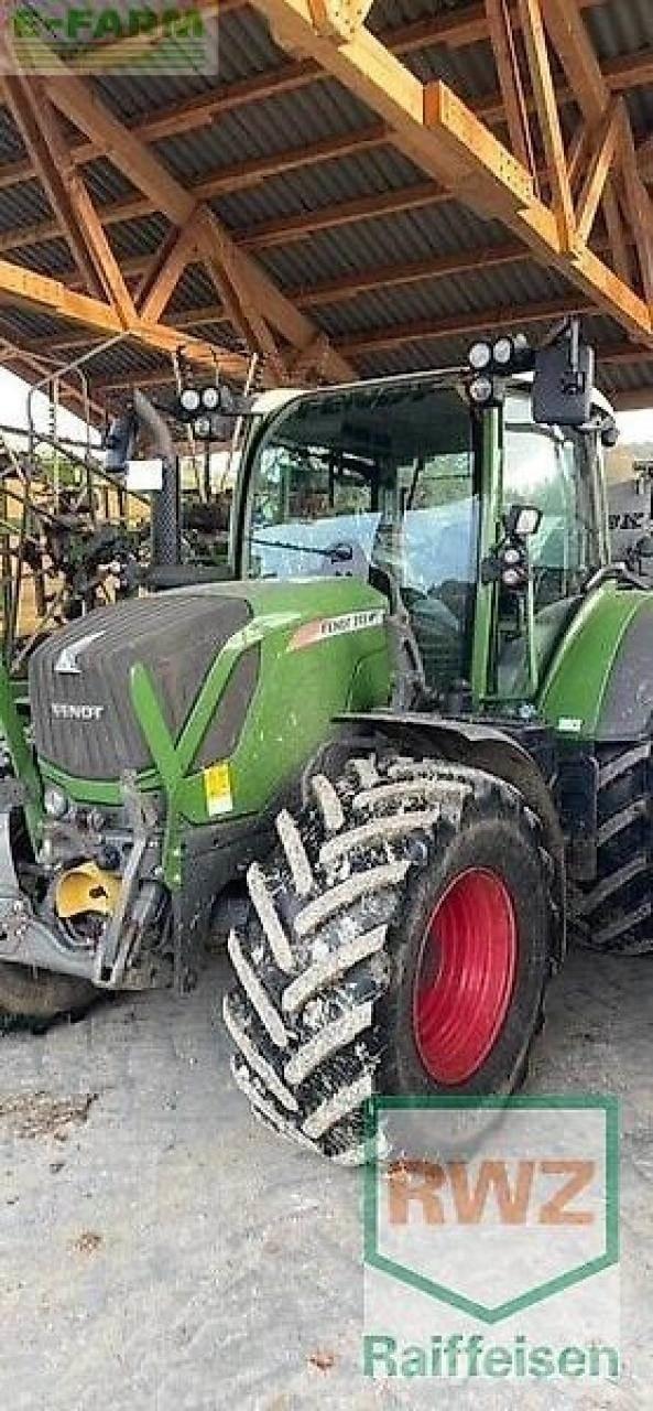 Fendt 313 power Τρακτέρ