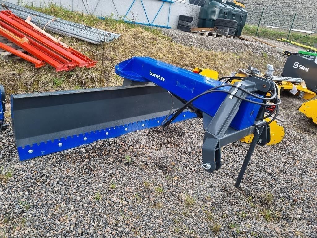 Bonnet Blad 3m Πτερύγια