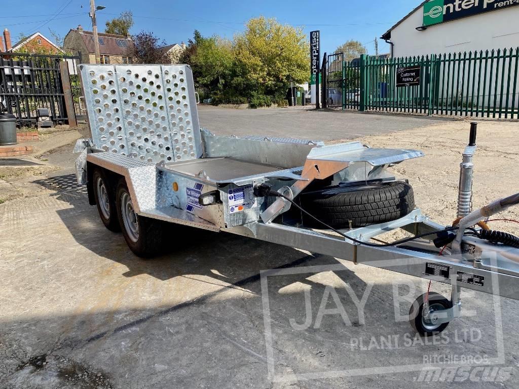Ifor Williams GH94BT Λοιπές ρυμούλκες