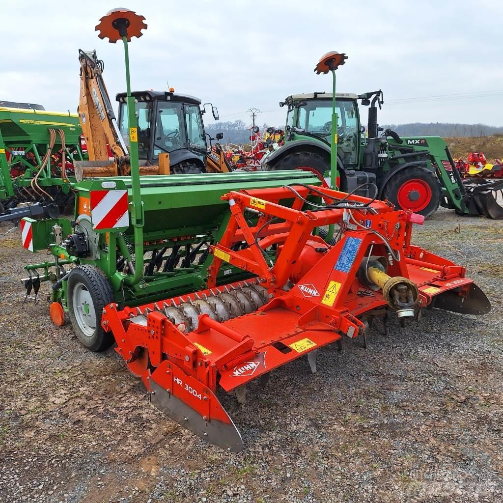 Kuhn HR 3004 Συνδυαστικοί σπορείς
