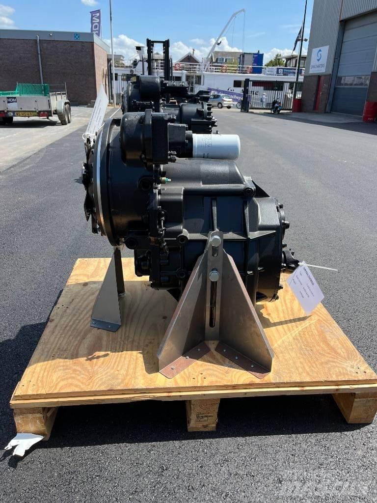  DANA 13.9TE10313-40 Μετάδοση