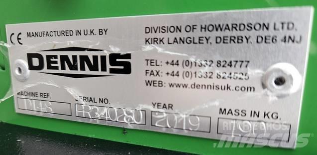 Dennis Pro34R Χορτοκοπτικά ώθησης