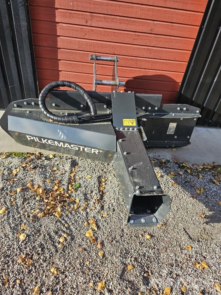 Pilkemaster Smart 1 Διαχωριστές και κόπτες ξυλείας