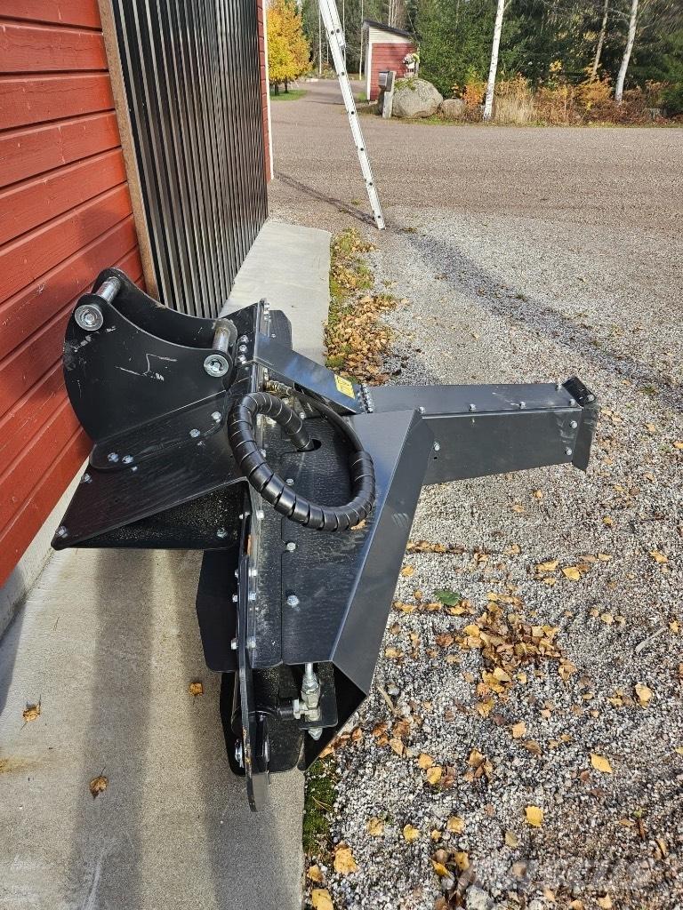 Pilkemaster Smart 1 Διαχωριστές και κόπτες ξυλείας