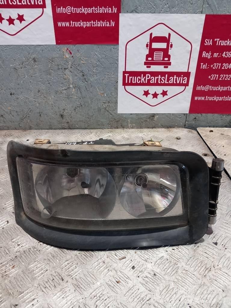 MAN TGM 81251016466 Καμπίνες και εσωτερικό