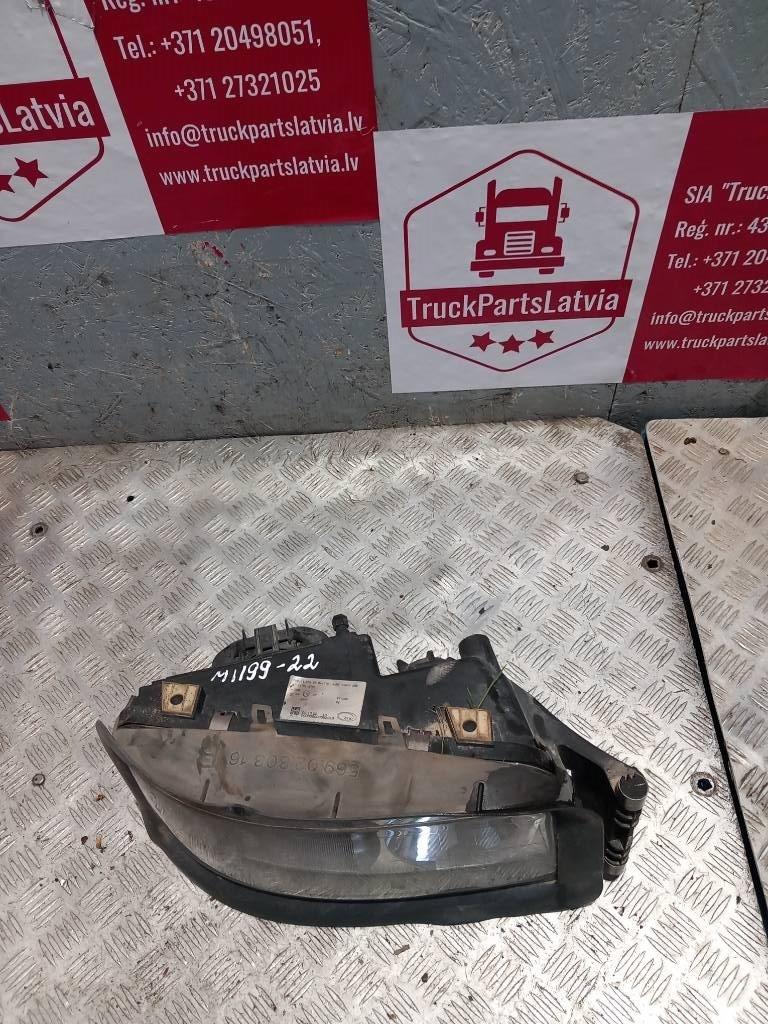 MAN TGM 81251016466 Καμπίνες και εσωτερικό