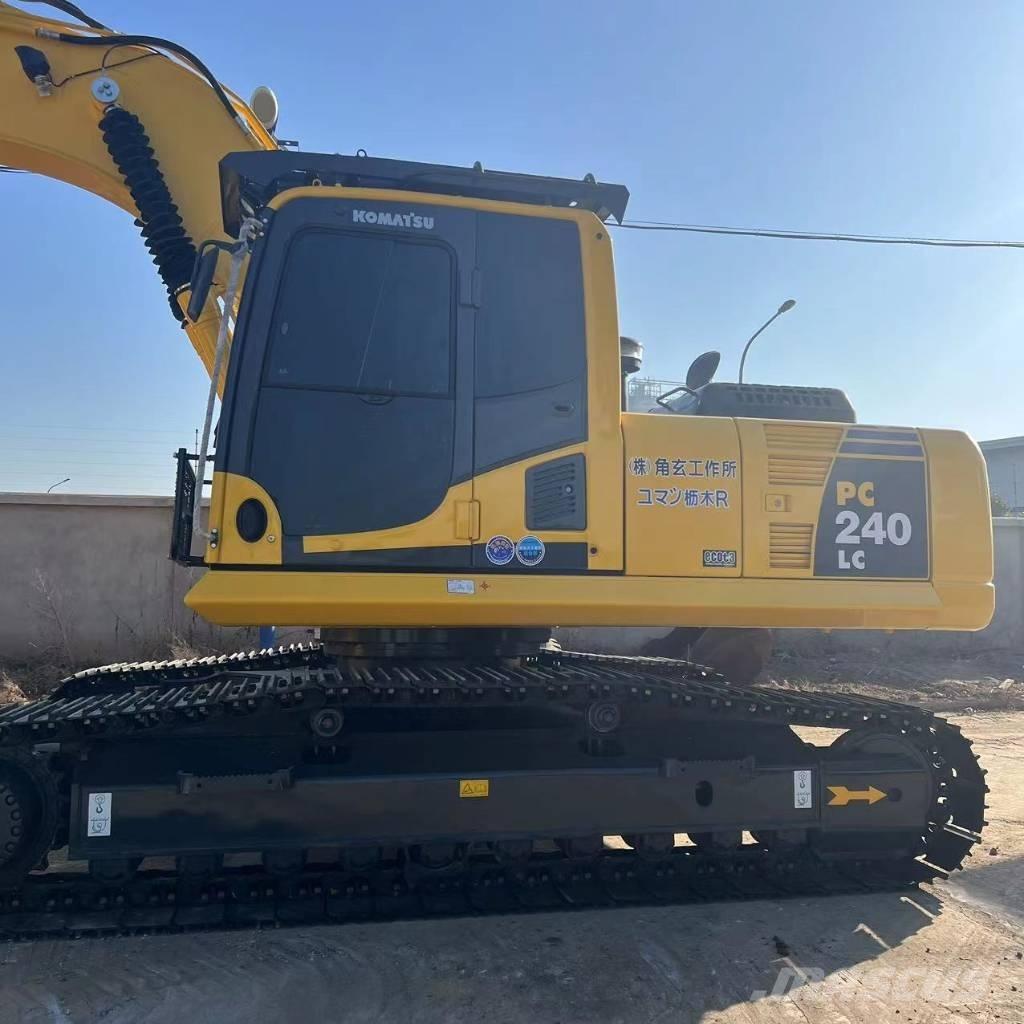 Komatsu PC 240-8N1 Μίνι εκσκαφείς 7t - 12t