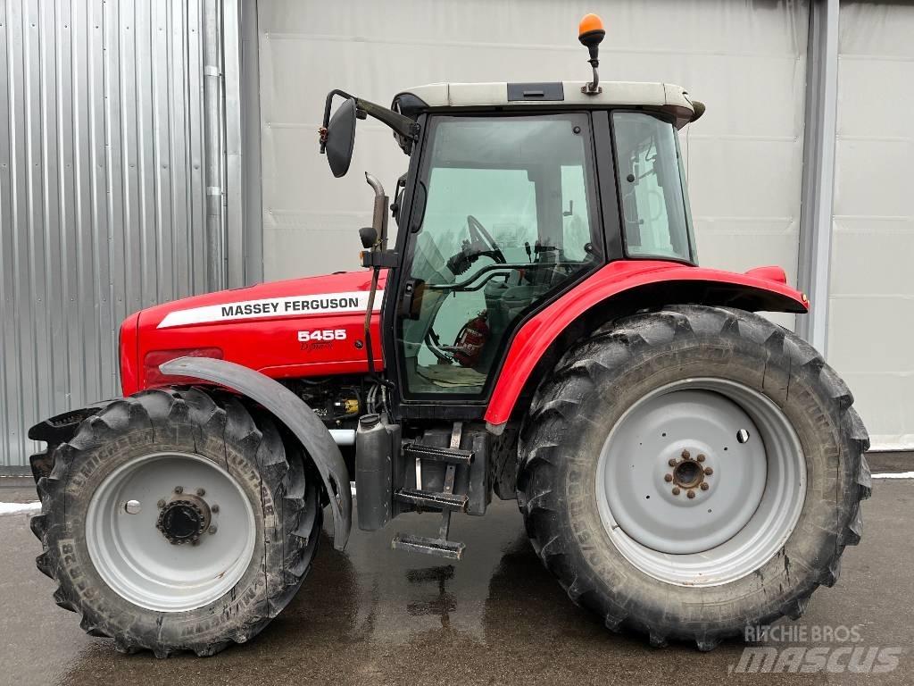 Massey Ferguson 5455 Τρακτέρ